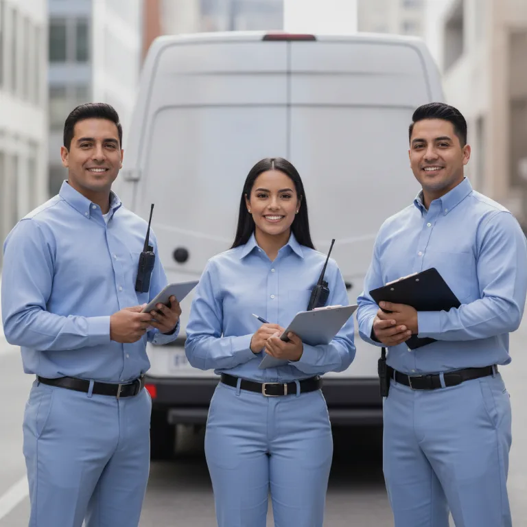 Despachante Aduaneiro equipe em Jaragua do Sul